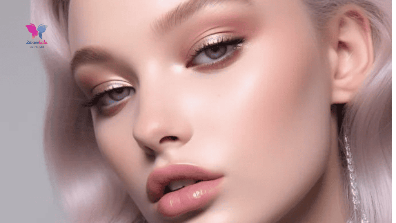  آرایش چشم اسموکی سبک تابستانی