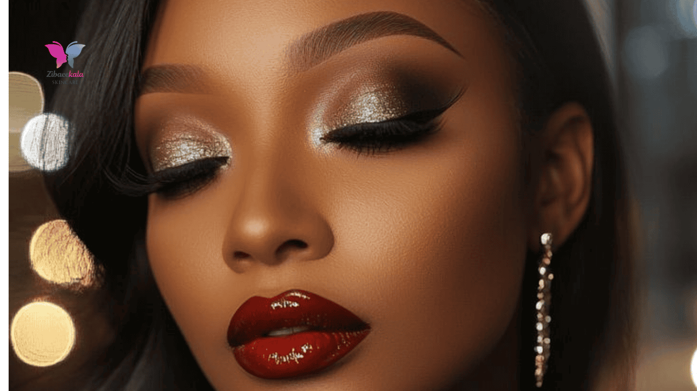 آرایش مجلسی (Evening/Party Makeup)