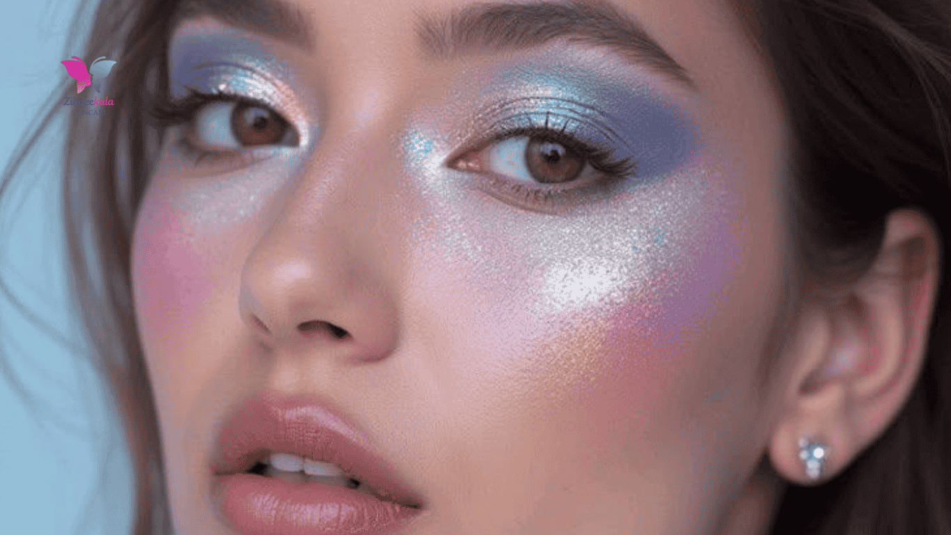 آرایش فانتزی یا هنری (Fantasy/Creative Makeup)