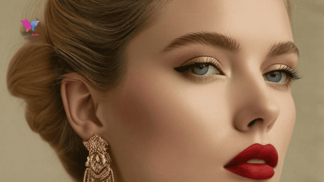 آرایش کلاسیک (Classic Makeup)
