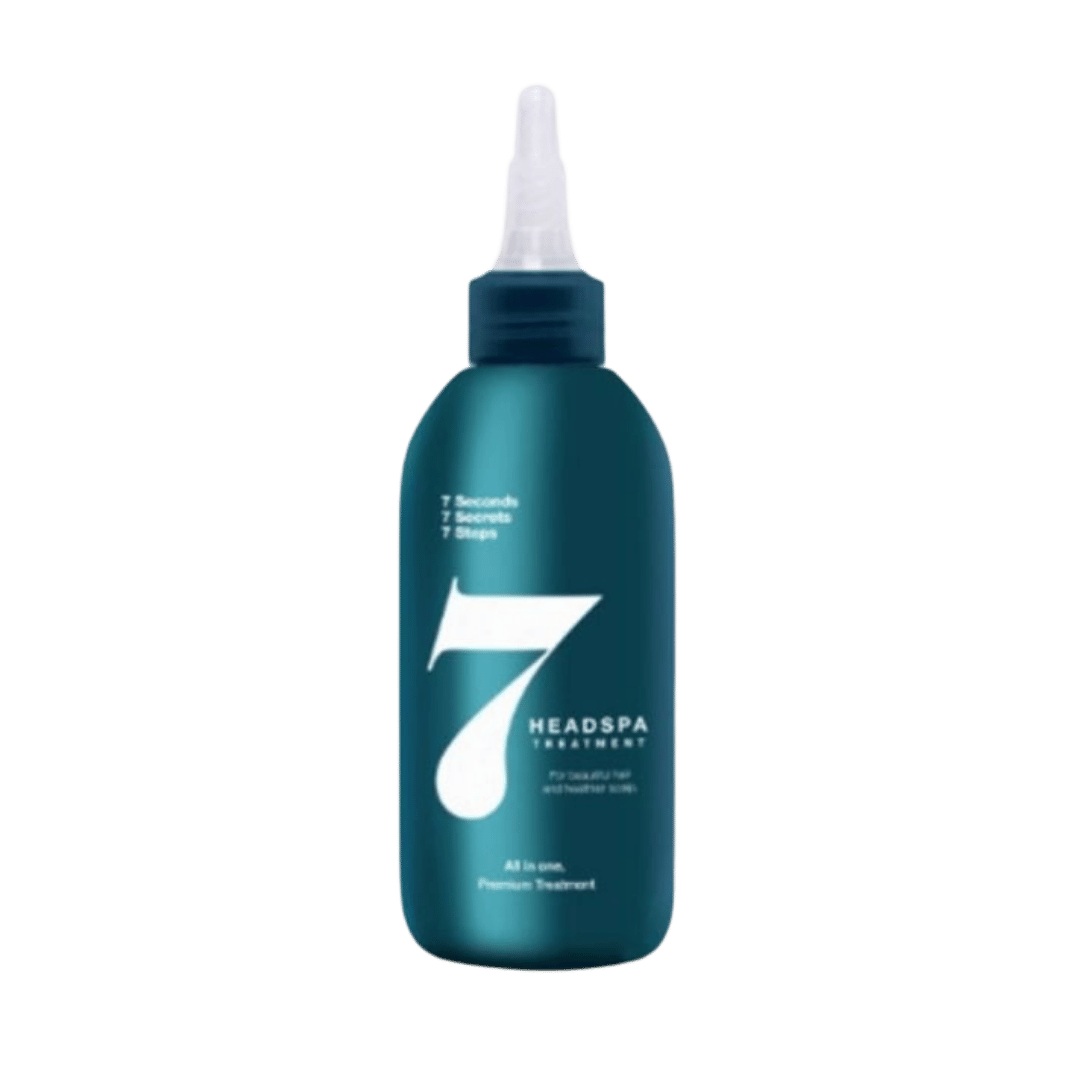 هد اسپای 7 ترمیم و احیای موی آسیب دیده در 7 ثانیه با Head Spa 7 Treatment 200ml