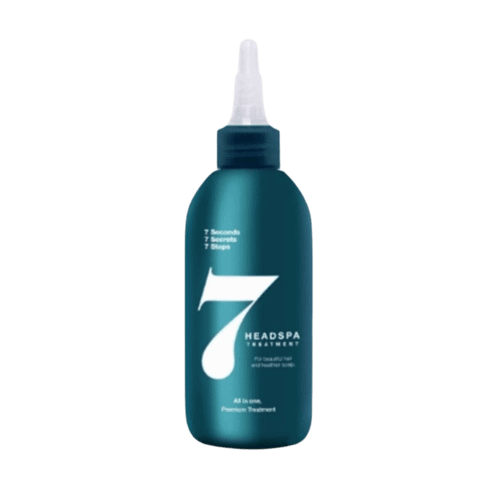 هد اسپای 7 ترمیم و احیای موی آسیب دیده در 7 ثانیه با Head Spa 7 Treatment 200ml