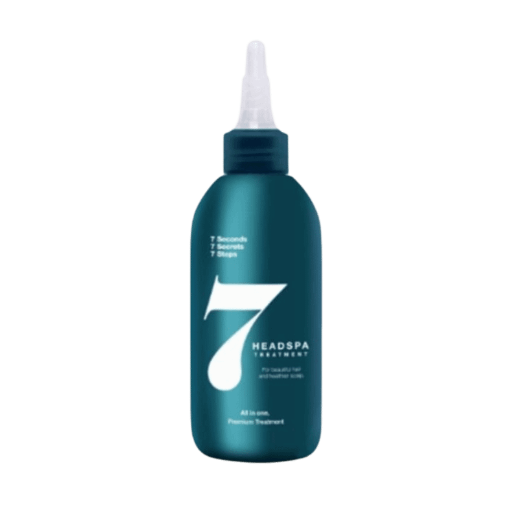 هد اسپای 7 ترمیم و احیای موی آسیب دیده در 7 ثانیه با Head Spa 7 Treatment 200ml