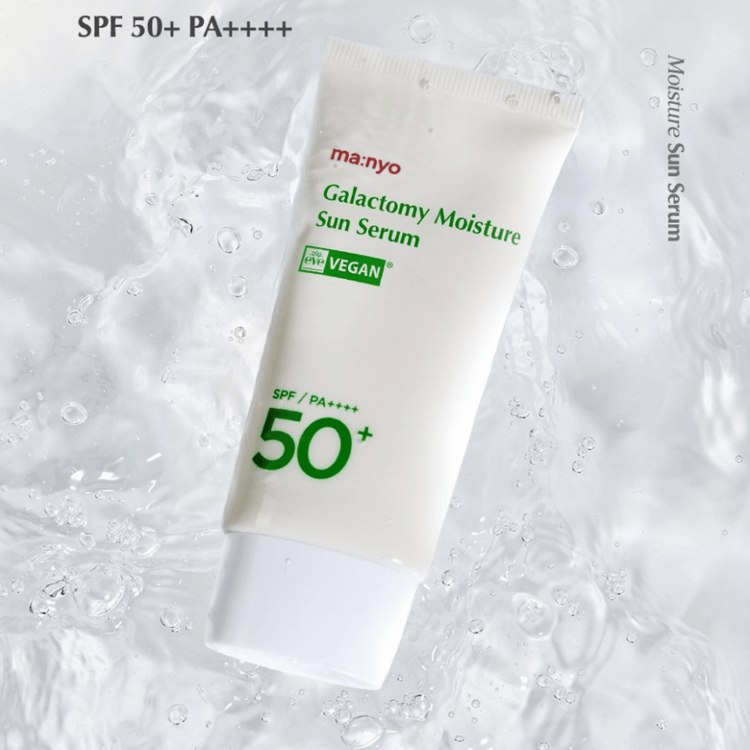 برای داشتن پوستی سالم و درخشان، سرم ضد آفتاب گالاکتومی مانیو را امتحان کنید