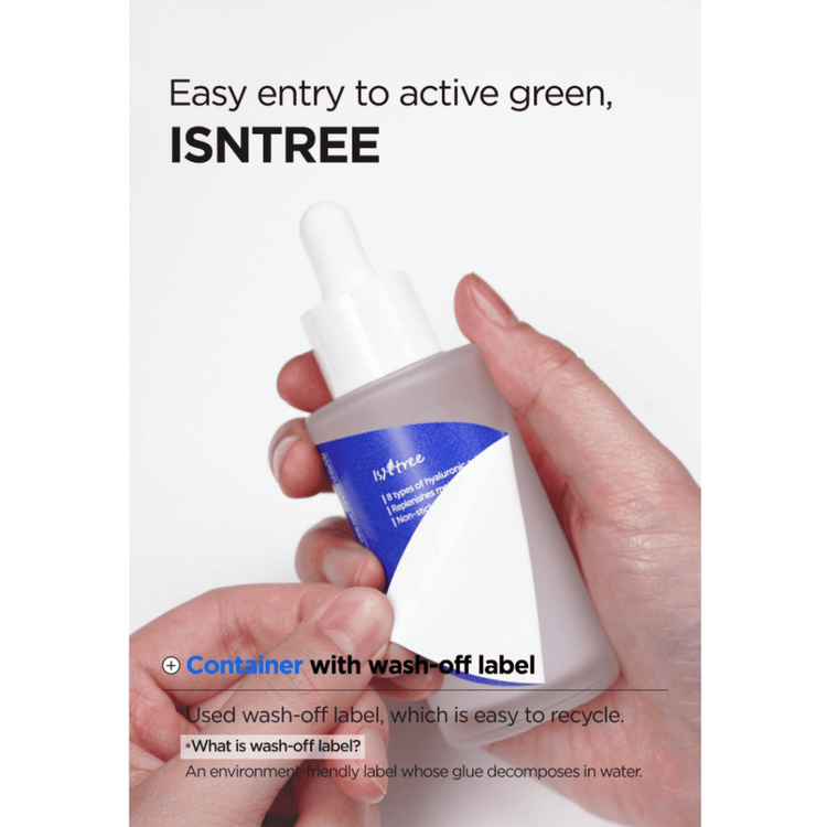 اسانس آبرسان، هیالورونیک اسید، ایزنتری، آبرسانی، پوست خشک، شادابی، طراوت پوست