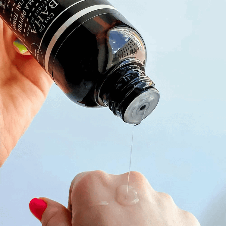 خداحافظی با چروک و سلام به جوانی! تونر پپتاید Cos De BAHA