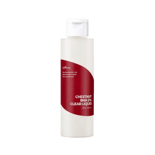 تونر شفاف کننده عصاره شاه بلوط BHA 0.9% ایزنتری