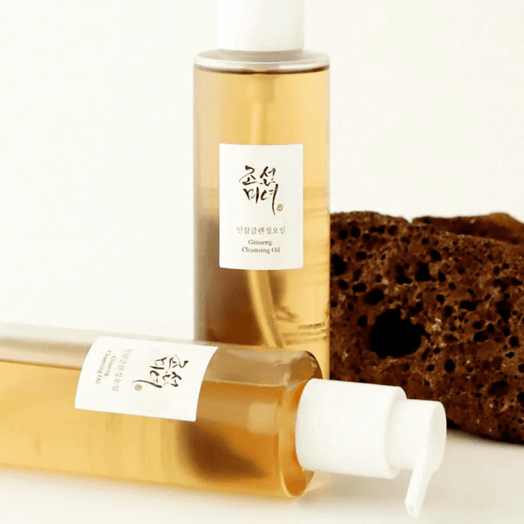 پاکسازی عمیق پوست با روغن جینسینگ بیوتی آف جوسئون