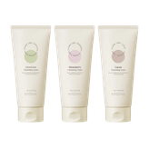 فوم شستشوی میشا صورت مغذی با عصاره شیر، پوست را به طور عمیق پاکسازی می کند و آلودگی ها، چربی اضافی و سلول های مرده را از بین می برد.