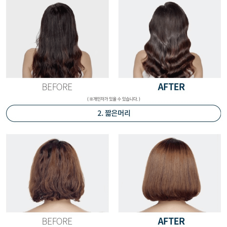 درمان موی حرفهای هداسپا 7 - نسخه محدود - برای موهایی درخشان و ابریشمی موی موج دار