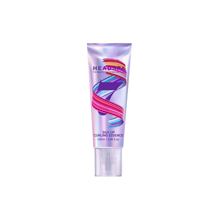 اسانس فرکننده ابریشمی هداسپا7: فرهایی درخشان و طبیعی Headspa7 Silk Up Curling Essence