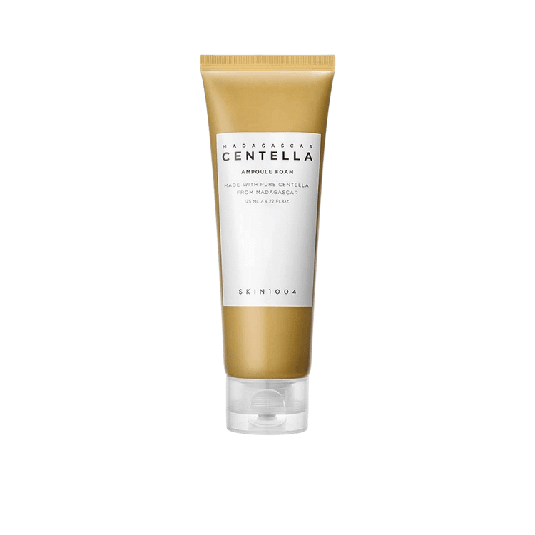 فوم پاککننده سنتلا آسیاتیکا - بهترین گزینه برای پوستهای حساس زیبایی کالا فروش محصولات کره