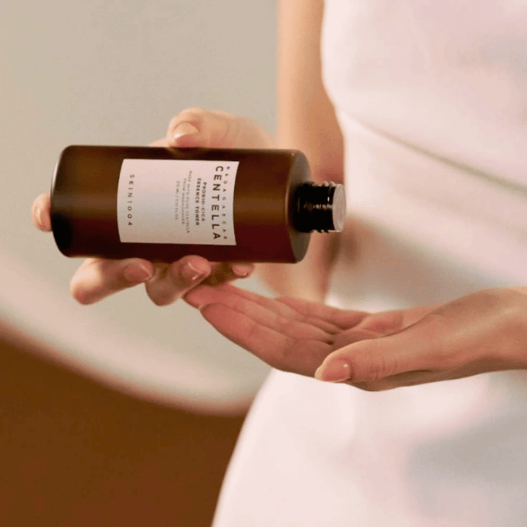 اسانس تونر تقویتکننده پوست | سنتلا ماداگاسکار | فروشگاه اینترنتی زیبایی کالا