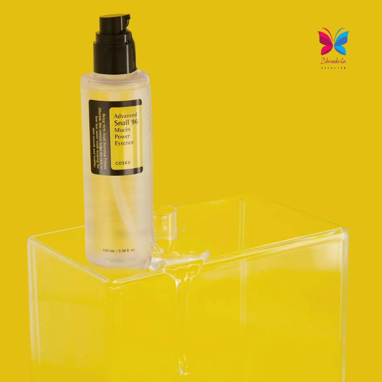 اسانس حلزون کوزارکس، راهحل طبیعی برای پوستهای خشک و آسیبدیده