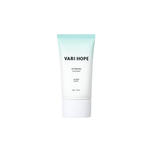 سپر محافظتی و آبرسانی قوی: کرم ضد آفتاب آبیاری عمیق واری هوپ با SPF50++، پوستتان را در برابر اشعههای مضر خورشید محافظت کرده و آن را به طور عمقی آبرسانی میکند.
