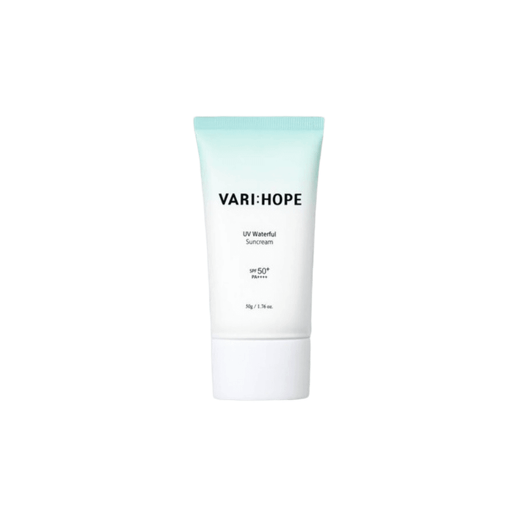 سپر محافظتی و آبرسانی قوی: کرم ضد آفتاب آبیاری عمیق واری هوپ با SPF50++، پوستتان را در برابر اشعههای مضر خورشید محافظت کرده و آن را به طور عمقی آبرسانی میکند.