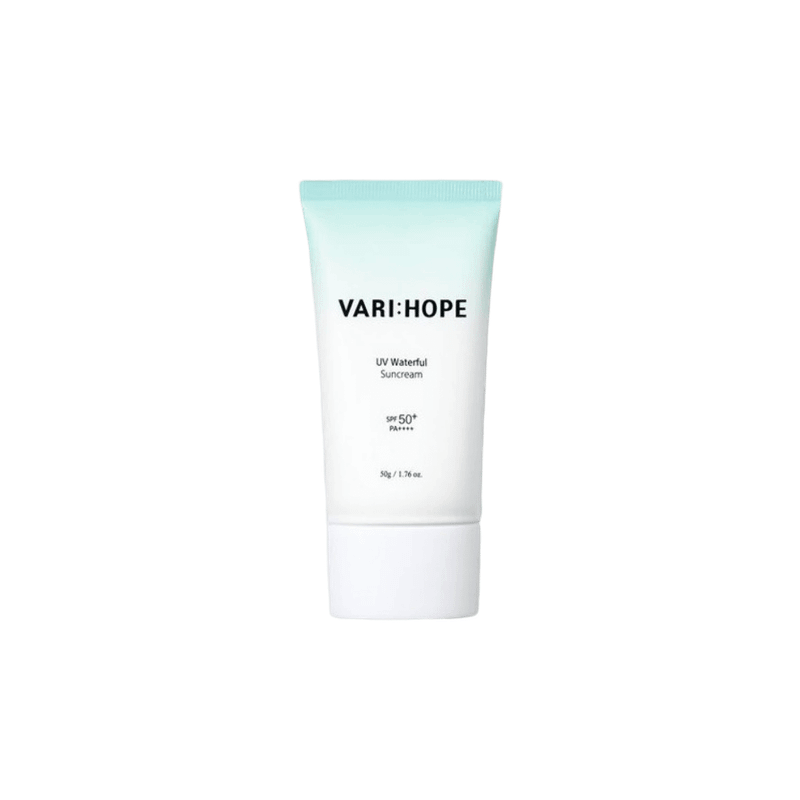 سپر محافظتی و آبرسانی قوی: کرم ضد آفتاب آبیاری عمیق واری هوپ با SPF50++، پوستتان را در برابر اشعههای مضر خورشید محافظت کرده و آن را به طور عمقی آبرسانی میکند.