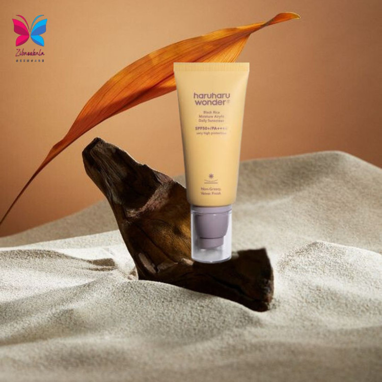آفتابسوختگی رو فراموش کن! با ضد آفتاب برنج سیاه هاروهارو، پوستی روشن و شاداب داشته باش. آفتابسوختگی رو فراموش کن! با ضد آفتاب برنج سیاه هاروهارو، پوستی روشن و شاداب داشته باش.