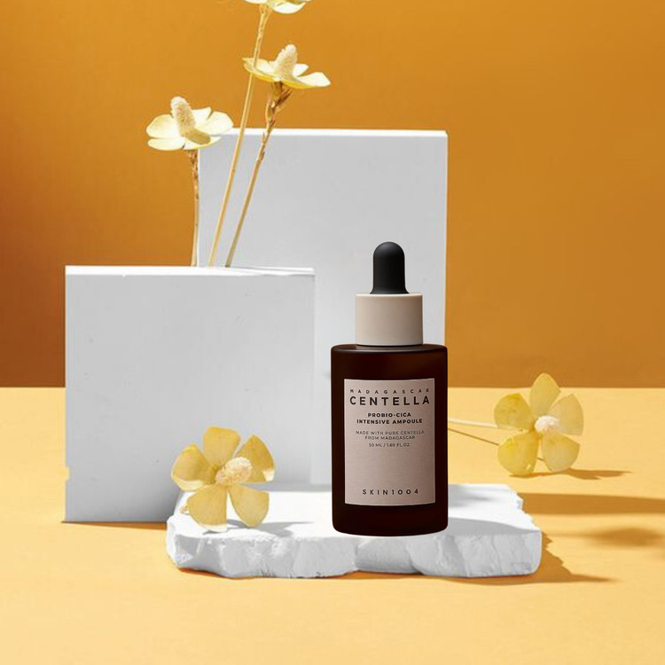 سرم سنتلا محصولات پوستی کره ای نی نی سایت بهترین ابرسان کره ای مرطوب کننده کره ای