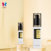 رفع پف و گودی زیر چشم با کرم دور چشم حلزون و پپتید کوزارکس. cosrx advanced snail peptide eye cream