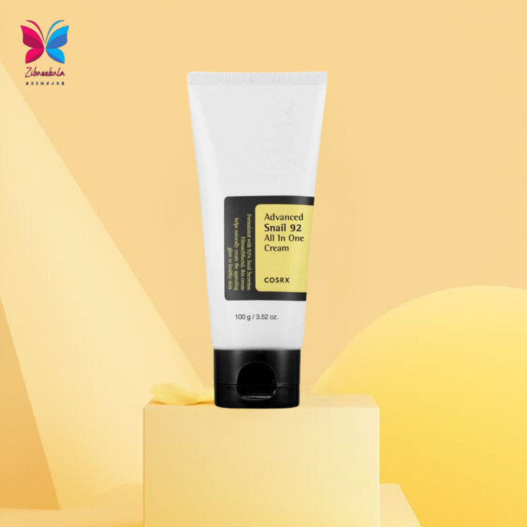 پوستی شاداب و جوان با کرم همه کاره حلزون کوزارکس فروش کرم حلزون کوزارکس قیمت کرم حلزون کوزارکس کرم کوزارکس تهران