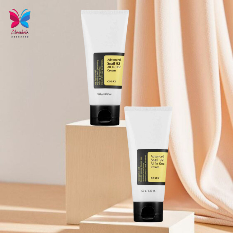 کرم حلزون کوزارکس کرم آبرسان کرم ترمیم کننده کرم ضد چروک کرم روشن کننده مراقبت از پوست