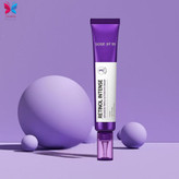 کرم دور چشم رتینول سومی بای می: احیا کننده قوی پوست سایت محصولات پوستی خارجی اطراف چشم، کاهش چین و چروک و پف زیر چشم