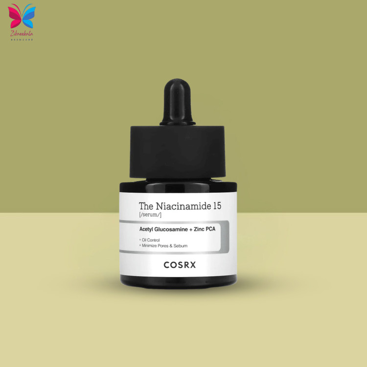 سرم کوزارکس: تقویت سد دفاعی پوست و بهبود بافت پوست