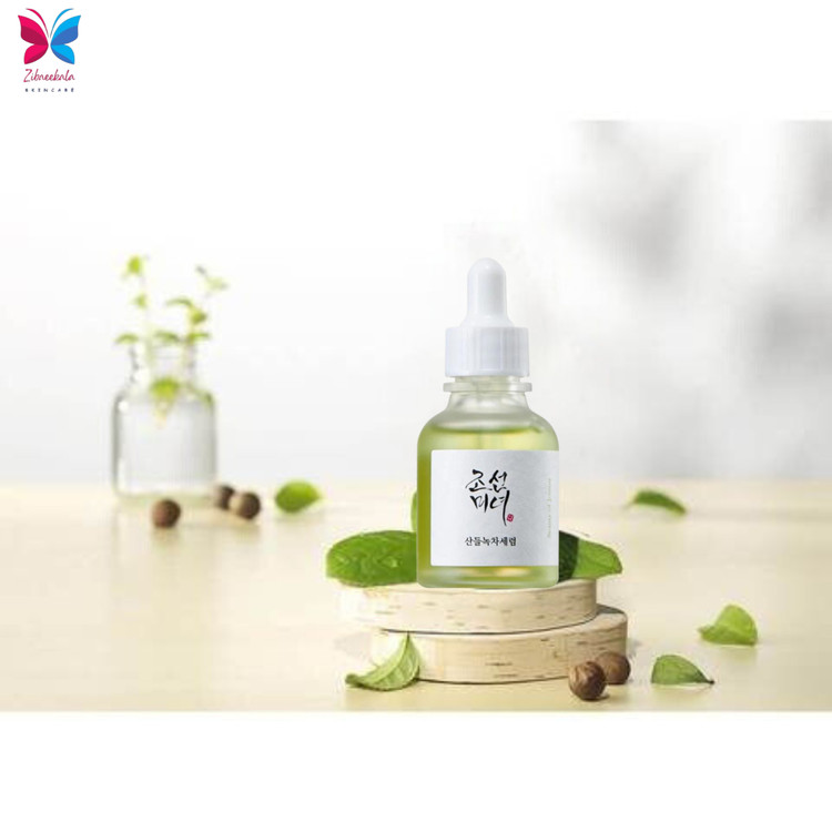 سرم آرامشبخش برای پوست : سرم بیوتی آف جوسان با فرمولاسیون ملایم، پوستتان را تسکین داده و به آن آرامش میبخشد. خرید سرم بیوتی آف جوسان