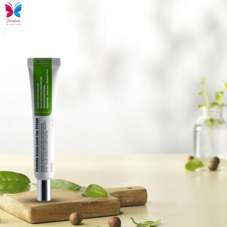 پوست کره ای دور چشم کره ای کرم دور چشم Purito Wonder Releaf Centella Eye Cream