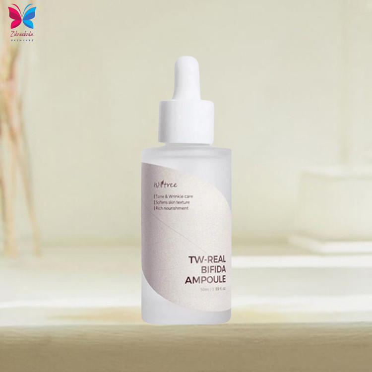 سرم صورت کرهای، ایزنتری، حاوی پروبیوتیک. سرم جوان ساز ایزنتری سرم بیفیدا ایزنتری