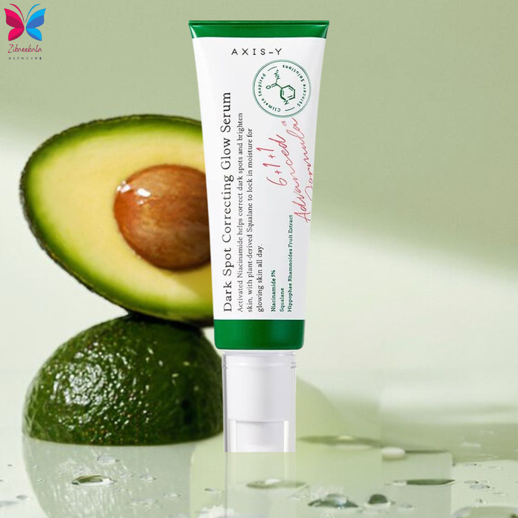 AXIS-Y Dark Spot Correcting Glow Serum؛ سرم تخصصی برای کاهش لکههای تیره و افزایش درخشندگی پوست
