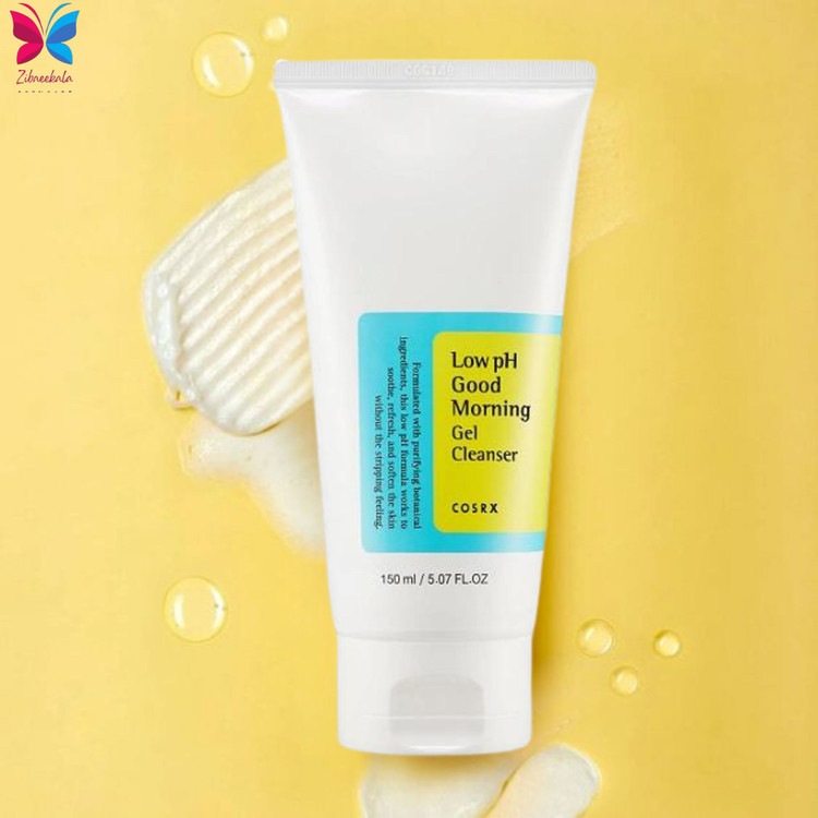 پاکسازی ملایم پوست با ژل شوینده کوزارکس با ژل شوینده کوزارکس مدل Good Morning، صبح خود را با پوستی تمیز و درخشان آغاز کنید. این محصول فاقد الکل و مواد مضر است و با pH متعادل، رطوبت پوست را حفظ کرده و از خشکی جلوگیری میکند.