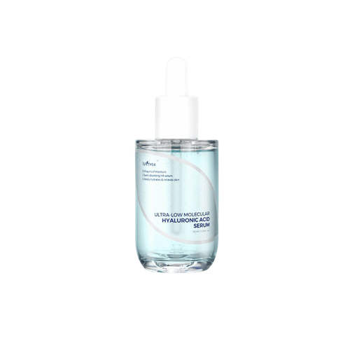 سرم هیالورونیک اسید مولکول کوچک ایزنتری Isntree Ultra-Low Molecular Hyaluronic Acid Serum