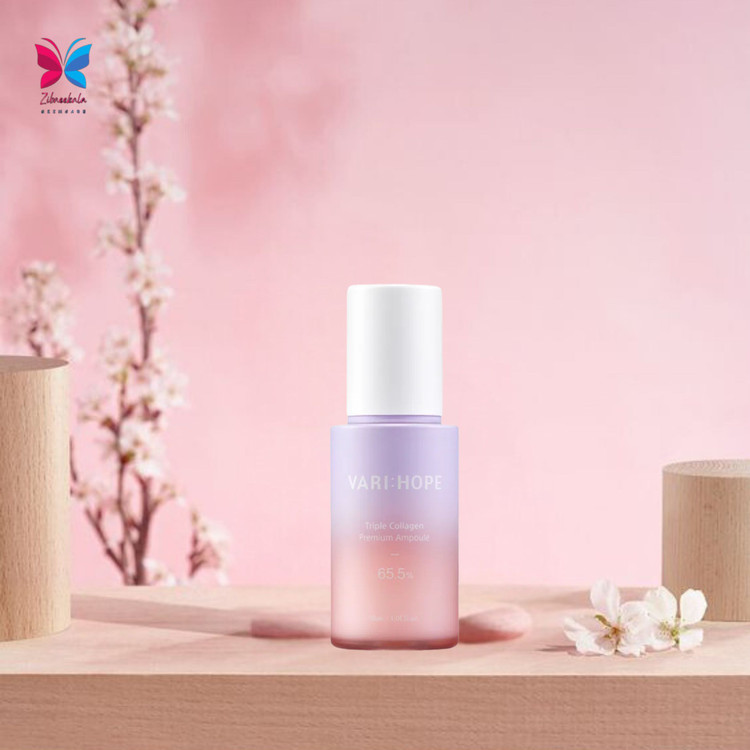 آمپول کلاژن سهگانه Vari:Hope – مناسب برای کاهش چین و چروک و افزایش سفتی پوست