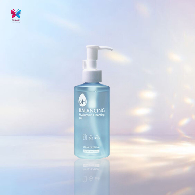 روغن پاککننده متعادلکننده PH پرتی - رفع آلودگیها بدون ایجاد خشکی در پوست