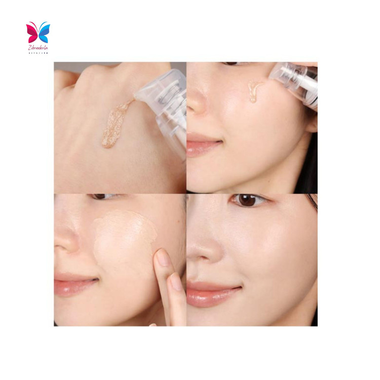 رم پودر کپسولی آمپولی ریره؛ ترکیبی از مراقبت و زیبایی مرطوبکننده عمیق همراه با پوشانندگی کامل.