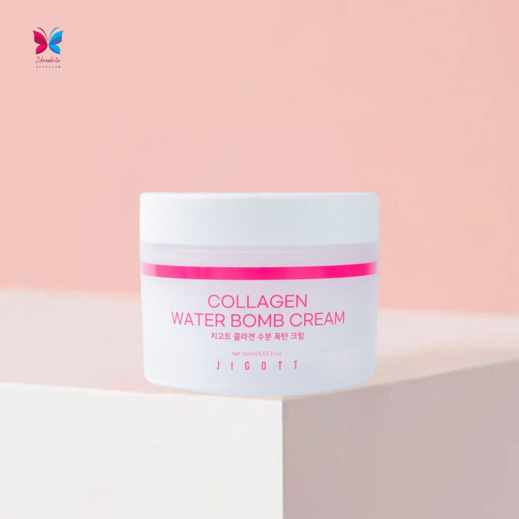 آبرسانی عمیق با کلاژن – مناسب برای انواع پوست.