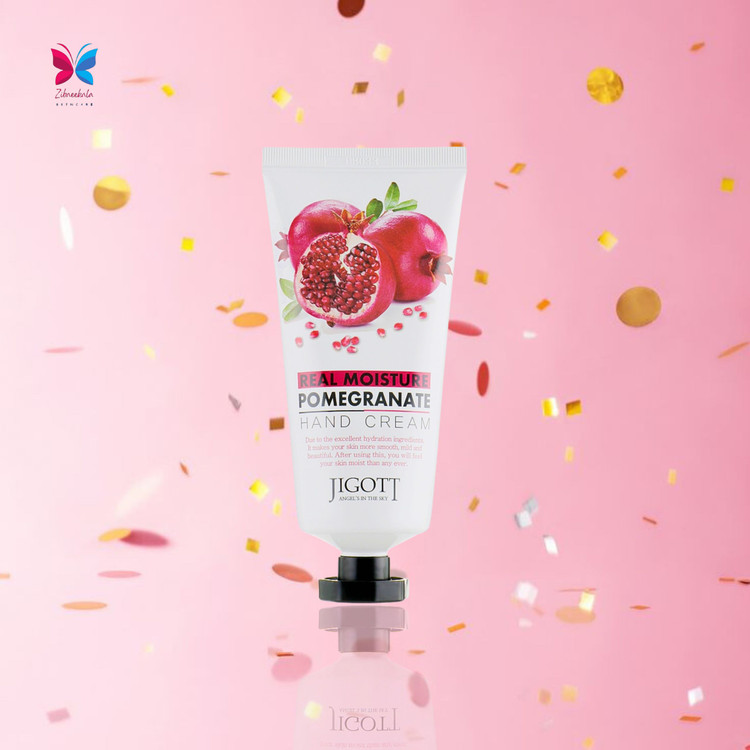 آبرسانی عمیق و تغذیه پوست دست – مناسب برای انواع پوست.