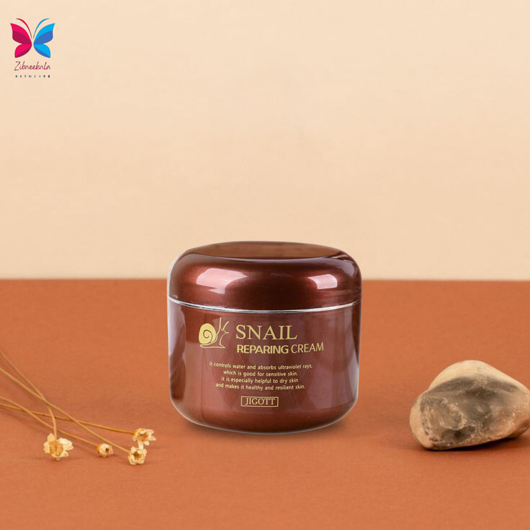 جوانسازی پوست با عصاره حلزون محصولی بینظیر برای ترمیم، آبرسانی و کاهش چینوچروک.