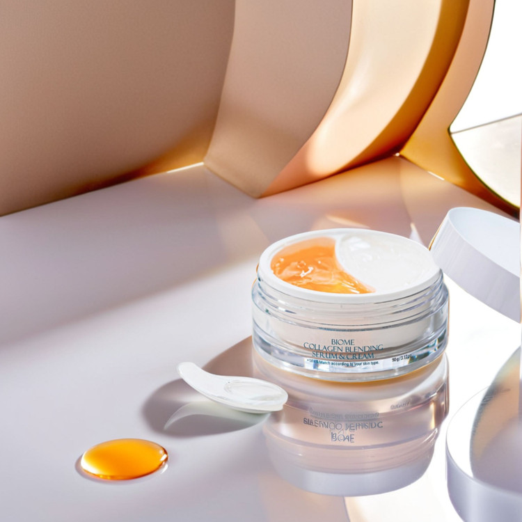 جوانی و زیبایی با قدرت کلاژنسازی پریتی بیوم، راز پوستی بیعیب و نقص.