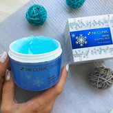 مراقبت شبانه برای آبرسانی کامل پوست با ماسک خواب 3W Clinic، پوستی شاداب و بینقص داشته باشید.