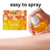 آبرسان و محافظتکننده پوست در برابر آفتاب با اسپری ویشی، بدون چربی و سفیدک