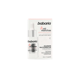 کاهش لکهای تیره با سرم تخصصی باباریا برای پوستی صاف و درخشان