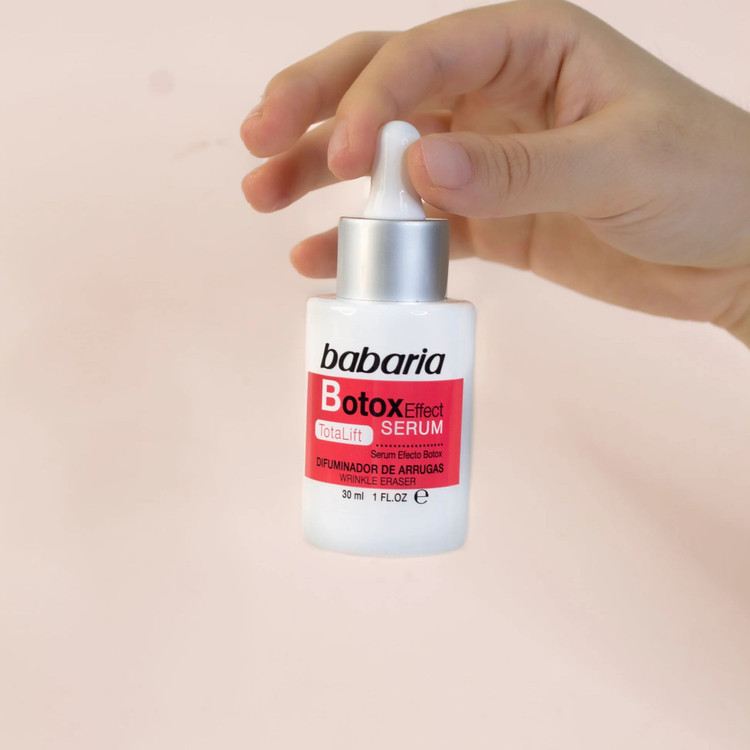سرم بوتاکس باباریا، راهحلی عالی برای جوانسازی پوست و کاهش آثار پیری