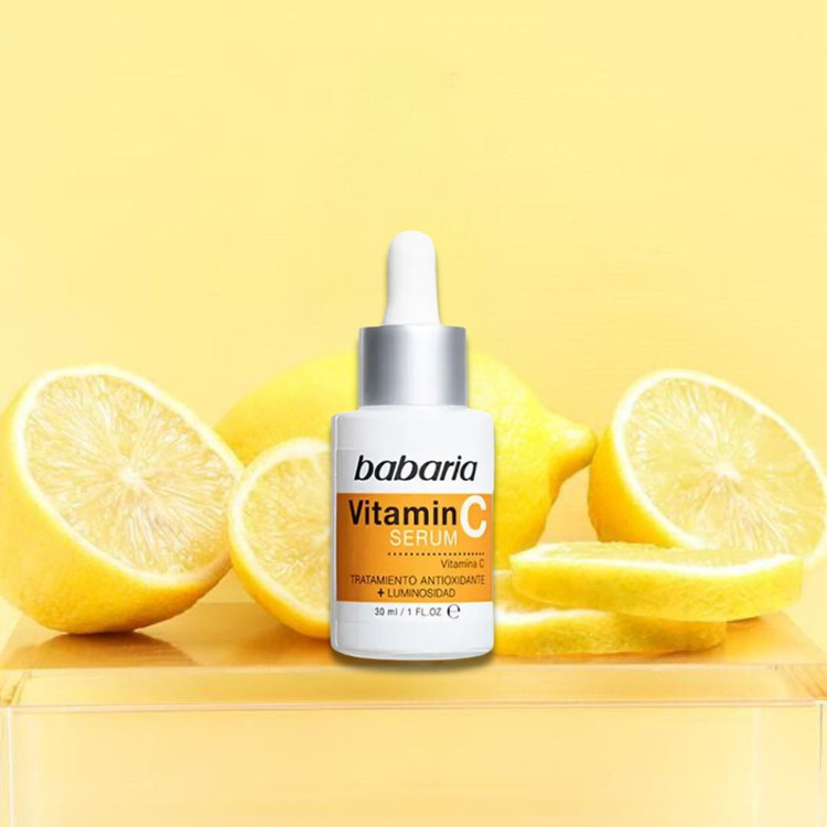 محافظت از پوست در برابر آسیبهای محیطی با قدرت ویتامین سی