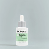 بازسازی و جوانسازی پوست با سرم گلیکولیک اسید باباریا