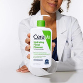 پاککننده آبرسان CeraVe؛ راهحلی ملایم و موثر برای پوستهای خشک و حساس