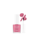 رژگونه آبکی A'PIEU JUICY-PANG در 12 رنگ متنوع، با طیف آرایش چشم گربه ای رنگی از صورتی ملایم تا قرمز تیره، برای ظاهری طبیعی و شاداب. رژ گونه آپیو جوسینگ پانگ سایه سبز