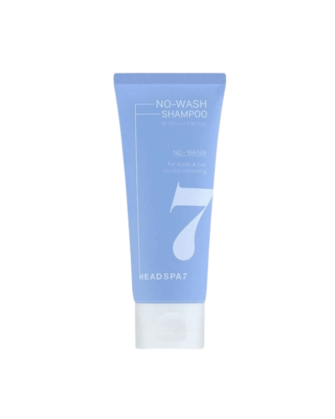 شامپو خشک بدون نیاز به شستشو هد اسپا، موهایتان را بدون آب تمیز و شاداب کنید